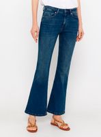 Pantalón Vaquero Campana Fit