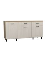 Módulo Inferior 180 Kitchen Gante con Top Melamina