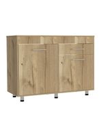 Módulo Inferior 120 Kitchen Orion con Top Melamina