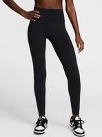 Calza Tiro Alto One Seamless Front