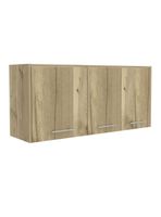 Módulo Superior 120 Kitchen Orion Duna-Blanco