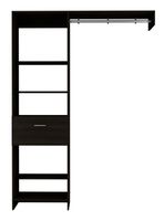 Clóset 150 Manchester Wengue 1C 4R