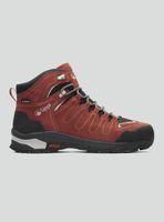 Zapatilla Outdoor Cuero All Terra Mid Hombre