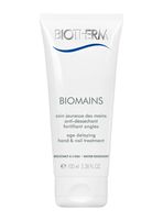 Crema Biotherm Biomains Manos y Uñas SPF15 100 ml