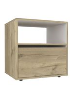 Velador Sleep Duna-Blanco