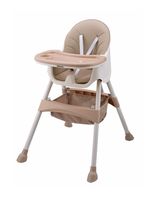 Silla de Comer Vienna Beige Kidscool