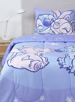 Plumón Single Stitch-Luna