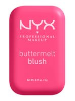 Blush Nyx Buttermelt Butta With Time 5g
