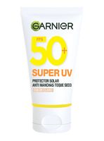 Super Uv De Express Aclara Anti-Manchas con Protector Solar Toque Seco Color Claro 37 ml