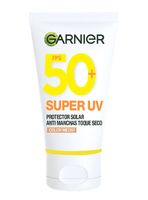 Super Uv De Express Aclara Anti-Manchas con Protector Solar Toque Seco Color Medio 37 ml