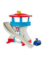 Torre de Rescate + Vehículo