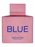Perfume Blue Seduction Summer Essence EDT Mujer 100 ml Banderas