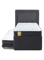 Cama Nido-Respaldo 1 Plaza