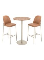 Set Bar Orb + 2 Pisos Luci Camel