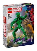 Lego Figura para Construir Duende Verde