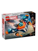 Lego Warbird de Rocket vs Ronan