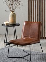 Sitial Ecuestre Cuero