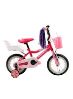 Bicicleta Infantil Pincess Aro 12""