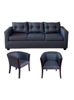 Juego de Living Giorgio Lino 5C