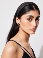 Cintillo Efecto Raffia