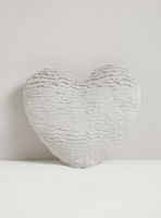 Cojín Infantil Corazón Fur 40 x 40 cm