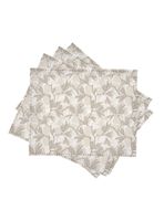 Set 4 Individuales Hojas 42x32 cm