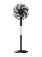 Ventilador de Pie 50W 7 Aspas Mecánico MF-P16M7HBK