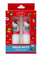 Duo de Lip Balm Hidratante Hello Kitty