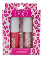 Set Lip and Cheek + Ph Reacting Tint