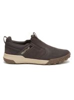 Zapatilla Urbana Slip On Cuero Hombre Hex Ready