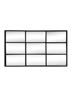 Espejo Cuadriculado 60 x 120 cm