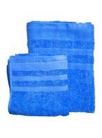 Juego Illusions de Toalla Mano + Toalla Baño