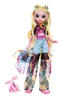 Muñeca Lagoona Nuevo Look Terrorífico Juguete