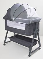 Cuna Colecho con Mecedora