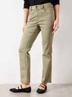 Jeans Denim Cierre Metálico