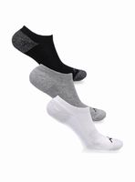 Calcetín 3 Pares Hilado Cobre