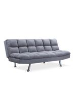 Futon Bari Tela 180 cm