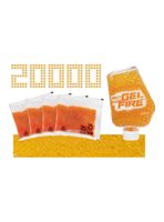 Repuesto Nerf Pro Gelfire 20000 Recargas