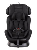 Silla Auto Convertible Pluris Black