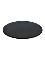 Plato Redondo Piedra Pizarra 25 cm