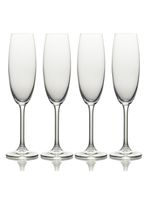 Set de 4 Copas Champagne 236 ml