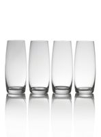 Set de 4 Vasos Alto Vicenza 350 ml