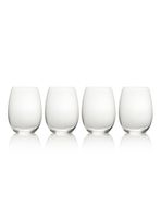 Set de 4 Vasos Vino Vicenza 350 ml