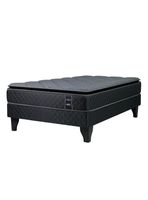 Cama Europea Nuit 1.5 Plazas Base Normal