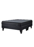 Cama Europea Nuit 2 Plazas Base Dividida