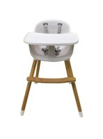 Silla Kidscool Comer Madera Rome