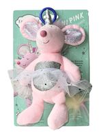 Peluche Runi Pink 18 cm