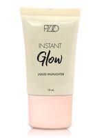 Iluminador Petrizzio Rostro Instant Glow Líquido Highligh