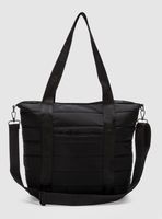 Tote Orig Matte Black Velvet