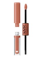 Labial Nyx Professional Makeup Shine Loud Pro NYX Pigment Goal Crusher